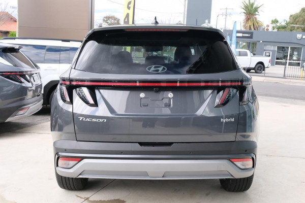 2026 Hyundai Tucson NX4.V4 Premium SUV Image 4