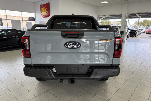 2026 MY26.5 Ford Ranger P703 Tremor Ute Image 9