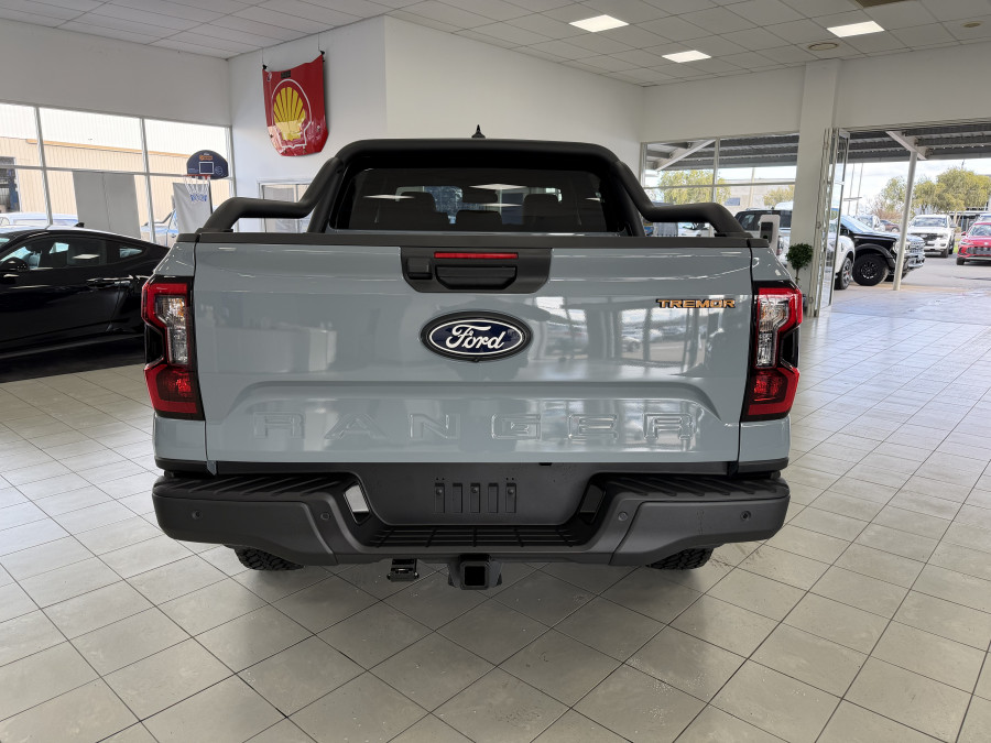 2026 MY26.5 Ford Ranger P703 Tremor Ute Image 9