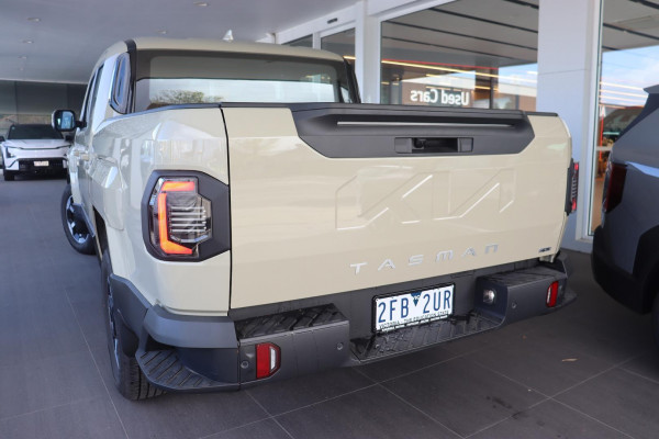 2025 MY26 Kia Tasman TK SX+ Ute Image 9