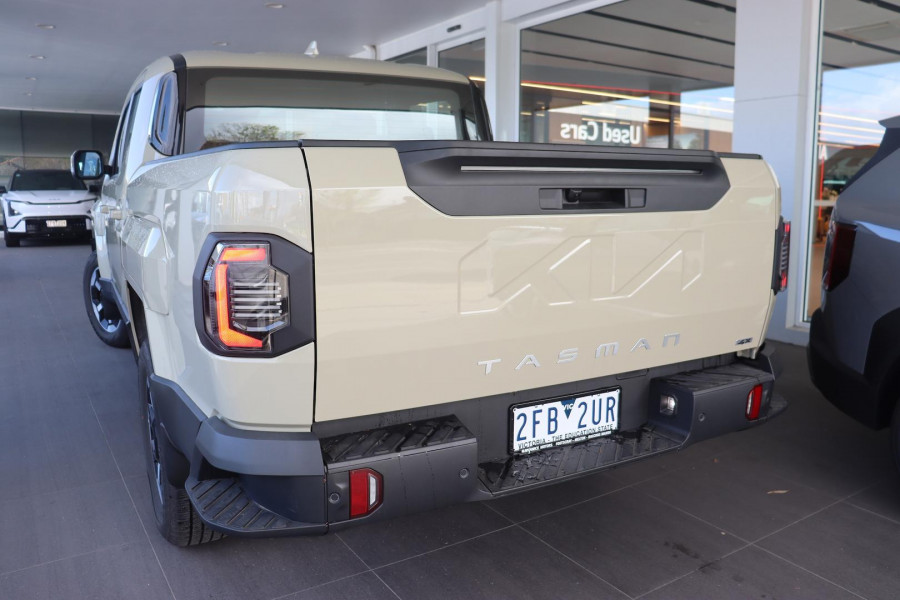 2025 MY26 Kia Tasman TK SX+ Ute Image 9