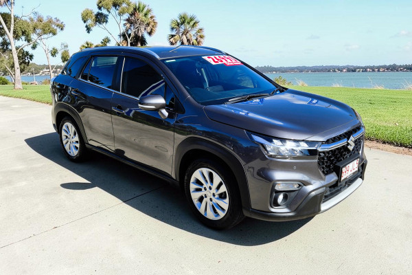 2023 Suzuki S-Cross JYB ALLGRIP Hatch Image 1