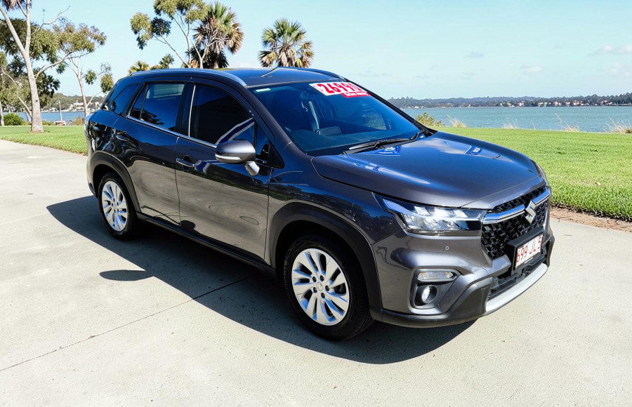 2023 Suzuki S-Cross JYB ALLGRIP Hatch Image 1