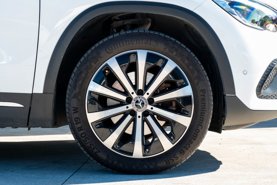 2022 MY22.5 Mercedes-Benz GLA-Class H247 GLA200 SUV