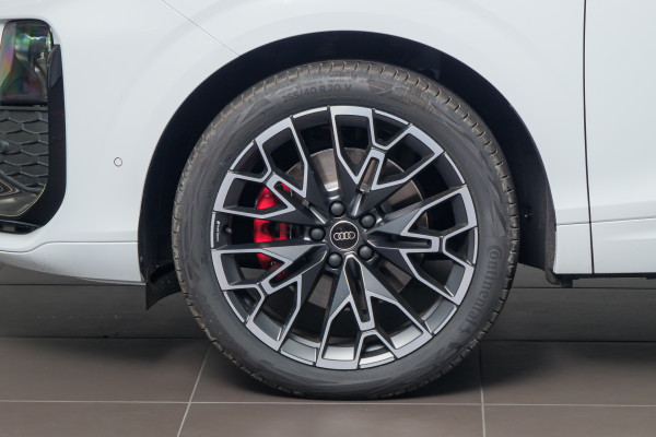 2026 Audi Q3 FJ TFSI 195kW SUV