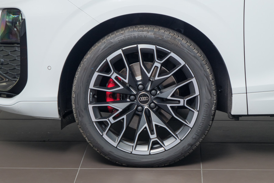 2026 Audi Q3 FJ TFSI 195kW SUV