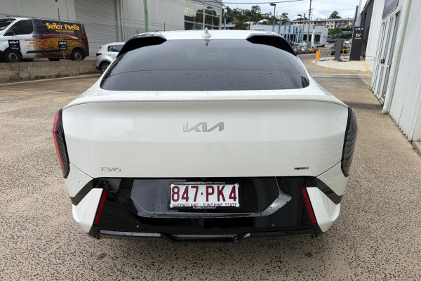 2026 Kia EV4  GT-Line Long Range Sedan Image 6