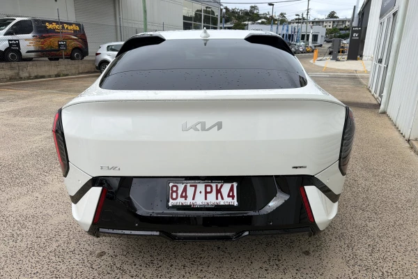 2026 Kia EV4  GT-Line Long Range Sedan Image 6