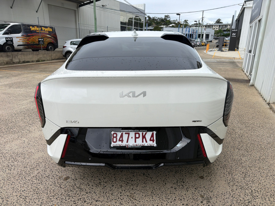 2026 Kia EV4  GT-Line Long Range Sedan Image 6