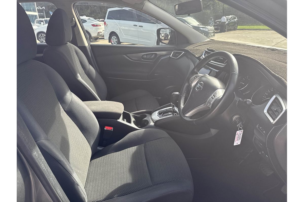 2015 Nissan QASHQAI J11 ST SUV Image 12