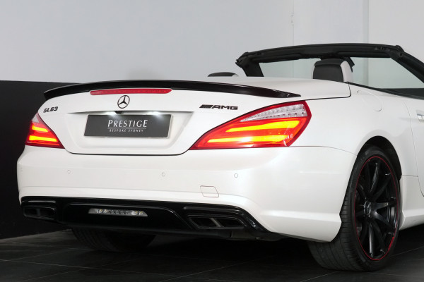 2015 Mercedes-Benz SL-Class 63 Amg EDITION Convertible Image 23