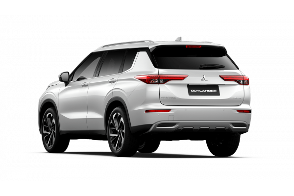 2024 Mitsubishi Outlander ZM Aspire SUV