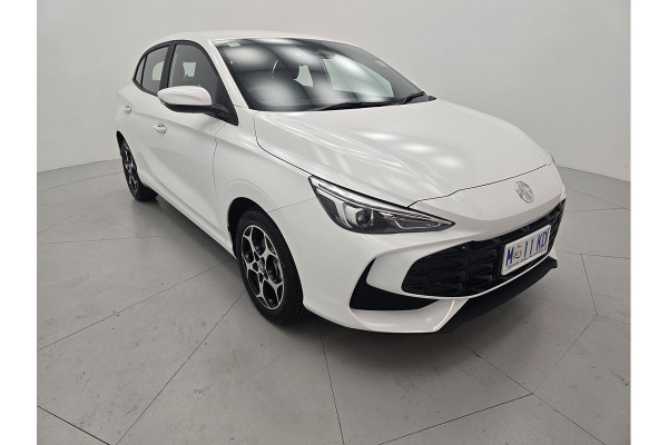 2025 MG MG3 Excite Hatch