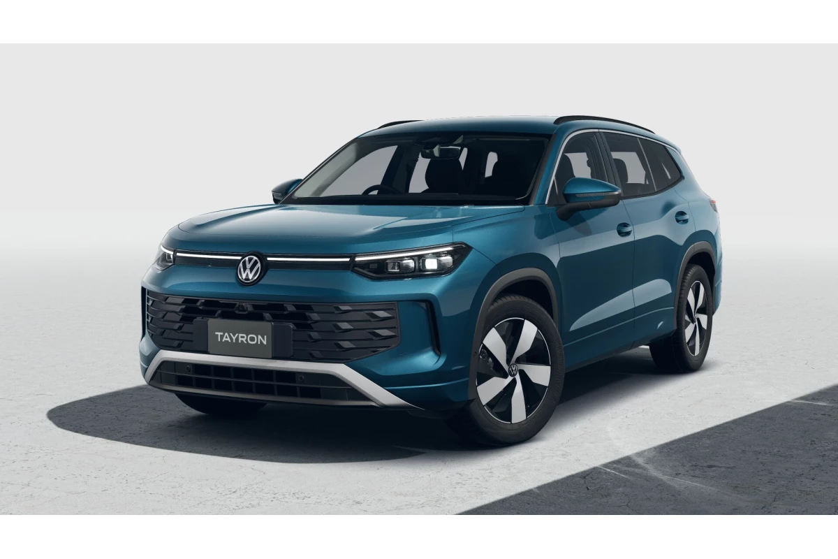 2025 Volkswagen Tayron R4 150TSI Life SUV