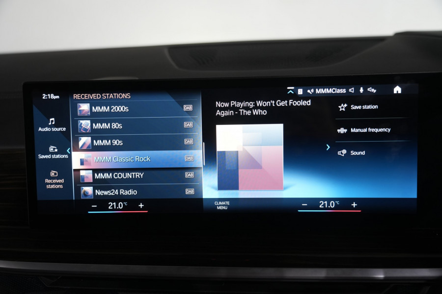 2022 BMW X7 Xdrive40d Design Pure Exc Mhev SUV Image 24