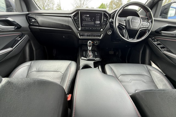 2023 Isuzu D-MAX RG X-TERRAIN Ute Image 14