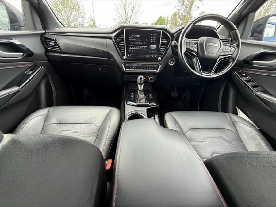 2023 Isuzu D-MAX RG X-TERRAIN Ute Image 14