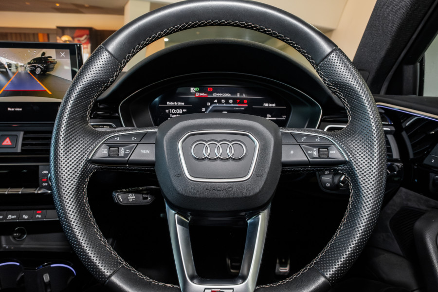 2023 Audi A4 B9 45 TFSI S Line Wagon