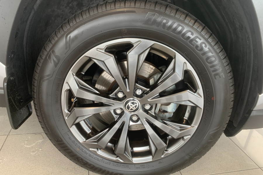 2023 Toyota RAV4 AXAH52R GXL SUV Image 10