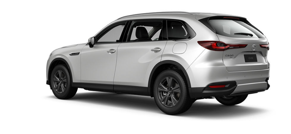 2025 MY24 Mazda CX-80 KL G40e Pure SUV Image 19