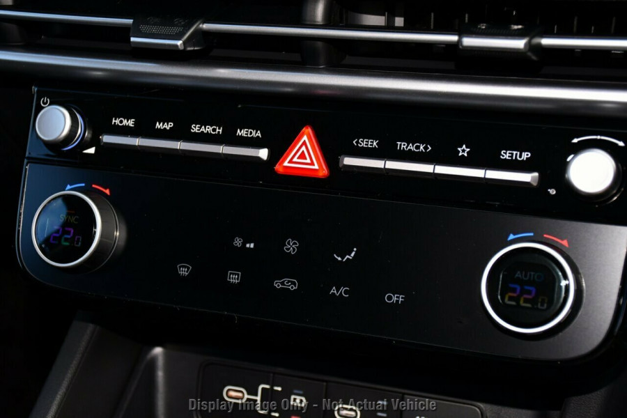 2024 MY25 Hyundai Tucson NX4.V3  SUV Image 15