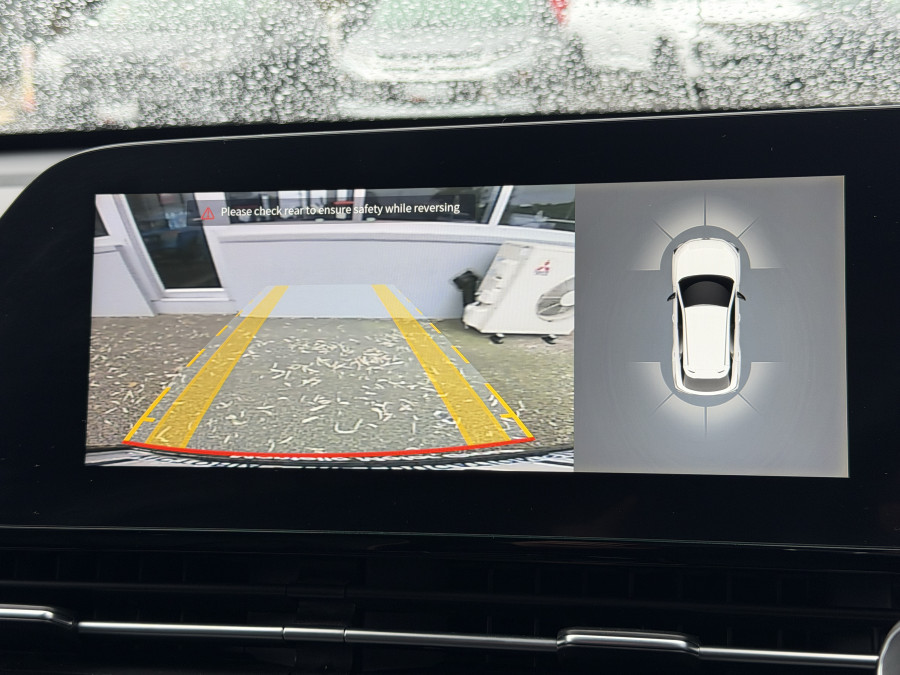 2023 Chery Omoda 5 T34 BX SUV Image 29