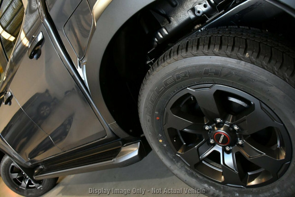2024 Isuzu D-MAX RG X-TERRAIN Ute