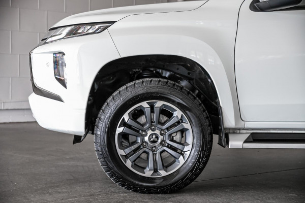 2019 MY20 Mitsubishi Triton MR GLS Ute