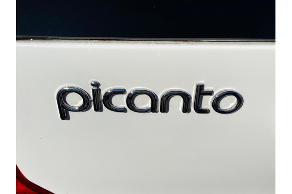 2019 Kia Picanto JA GT Hatch
