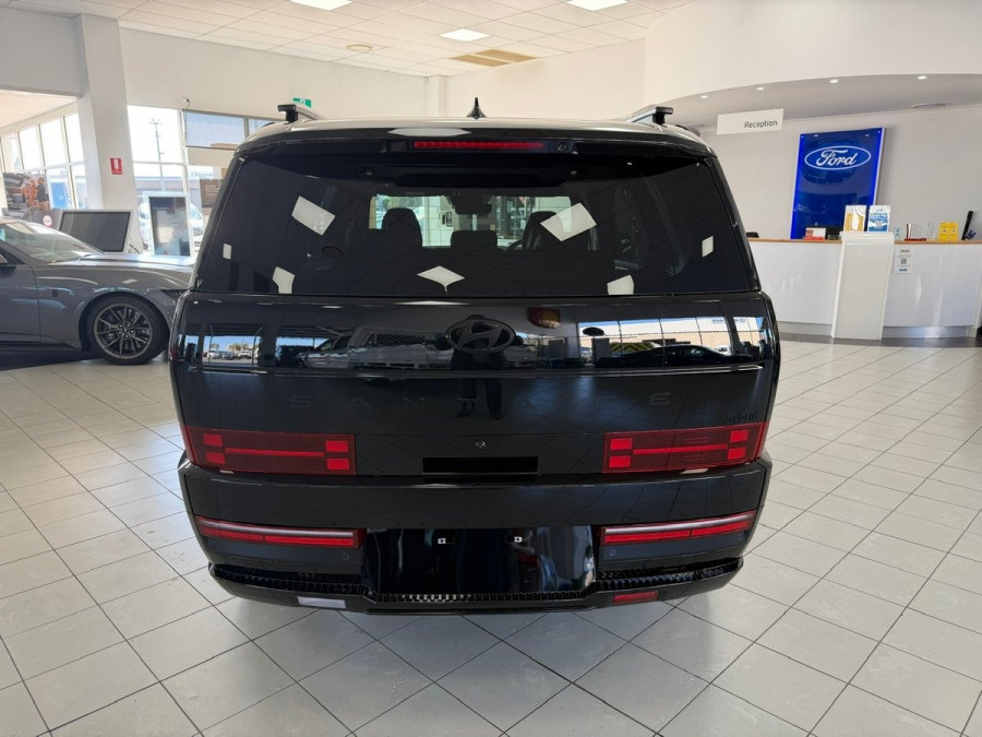 2026 Hyundai Santa Fe MX5.V2 Hybrid Calligraphy SUV Image 8
