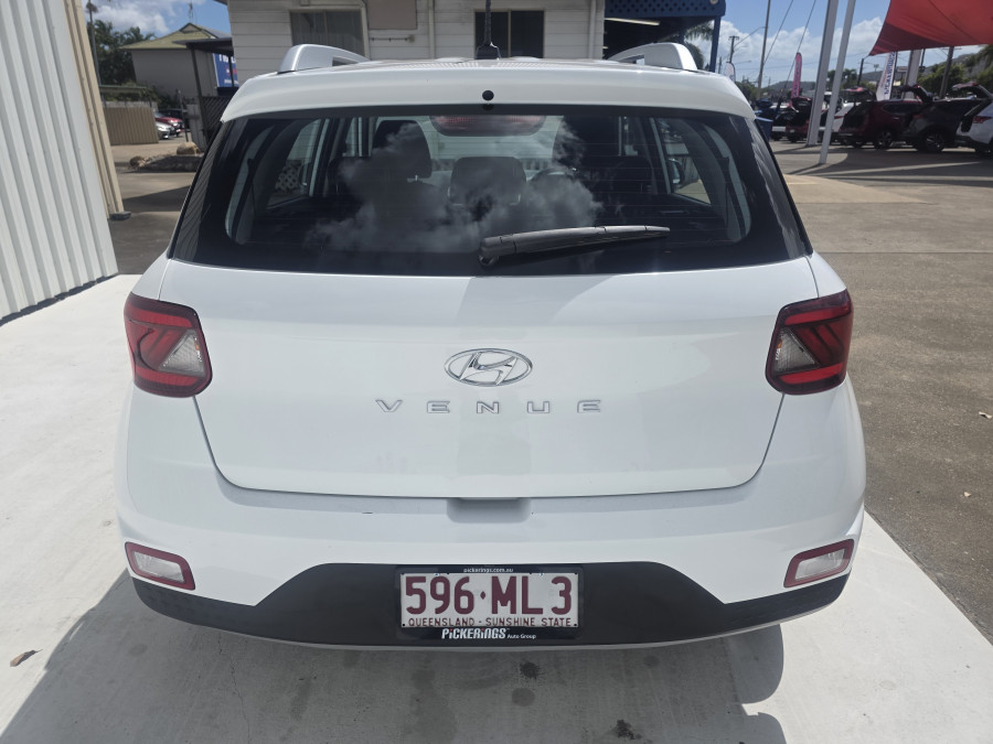 2025 Hyundai Venue QX.V5  SUV Image 6