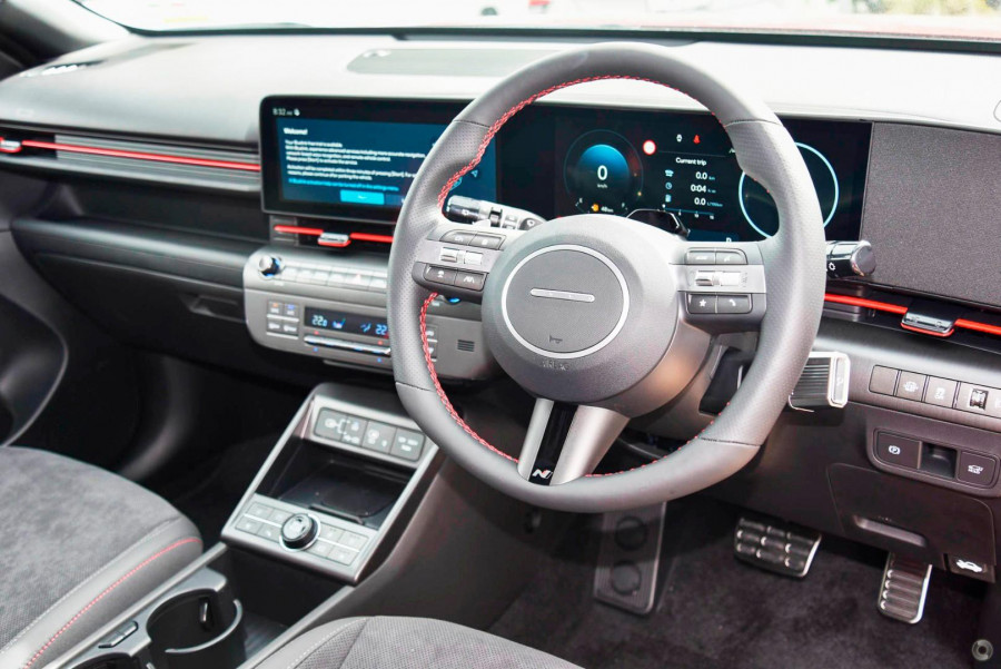 2026 MY27 Hyundai KONA SX2.V3 Hybrid Premium N Line SUV Image 8