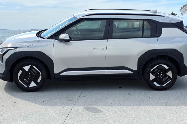 2026 Kia EV3 SV Air Long Range SUV Image 5