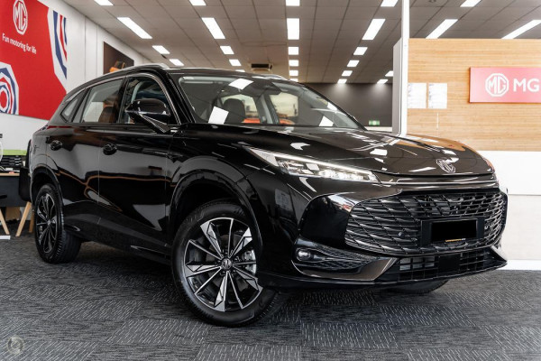 2024 MY24.5 MG HS AS33 Excite SUV