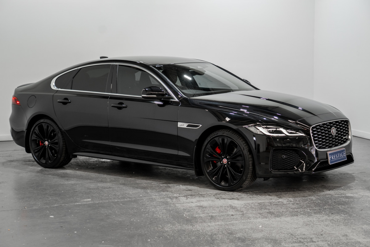 2022 Jaguar Xf P300 R-Dynamic Hse (221kw) Sedan Image 6
