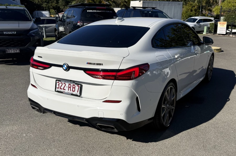 2020 BMW 2 Series F44 M235i xDrive Coupe Image 10