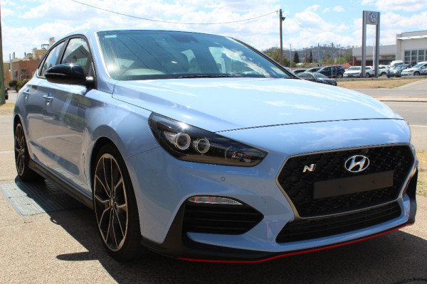 2019 MY20 Hyundai i30 PDe.3 N Performance Fastback Liftback Image 4