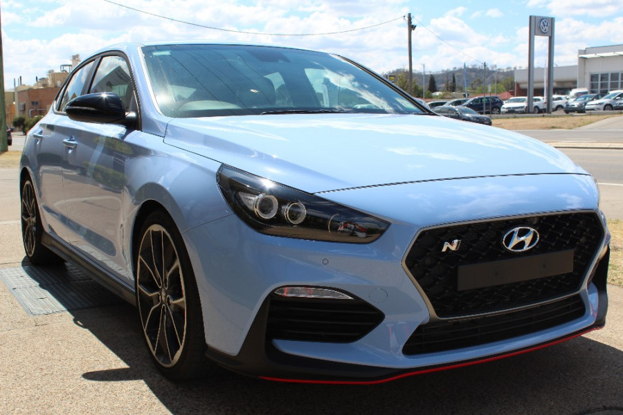 2019 MY20 Hyundai i30 PDe.3 N Performance Fastback Liftback