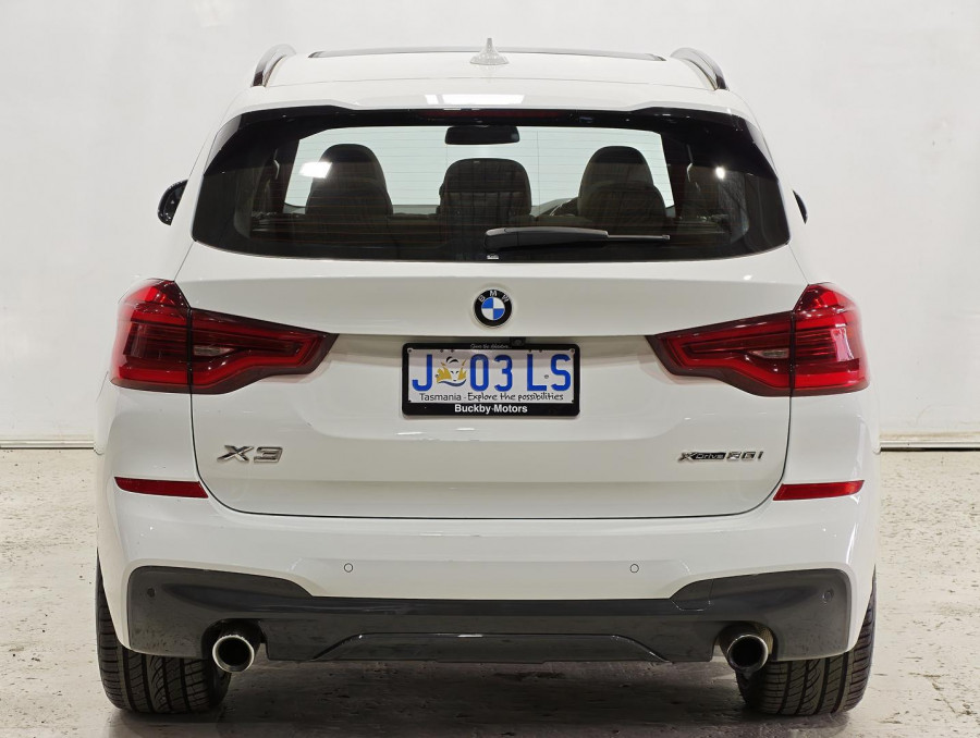 2021 BMW X3 G01 xDrive30i M Sport SUV Image 3