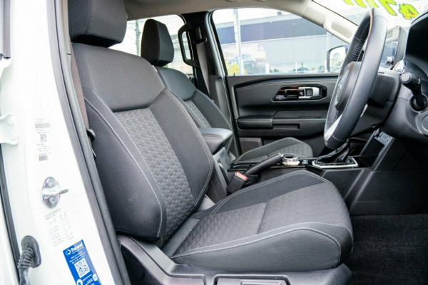 2025 Mitsubishi Triton MV GLS Ute Image 17