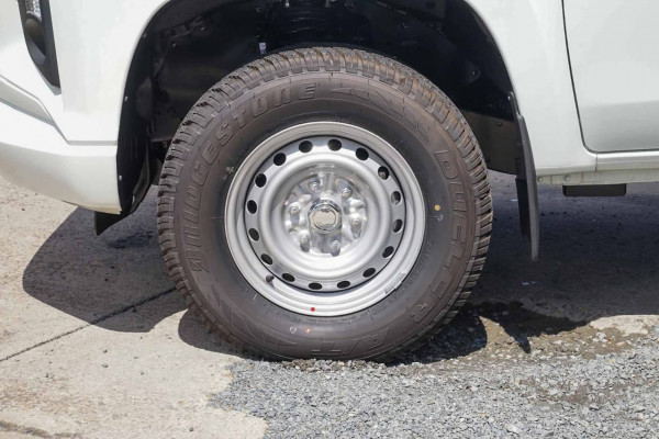 2019 Mitsubishi Triton MR GLX Utility