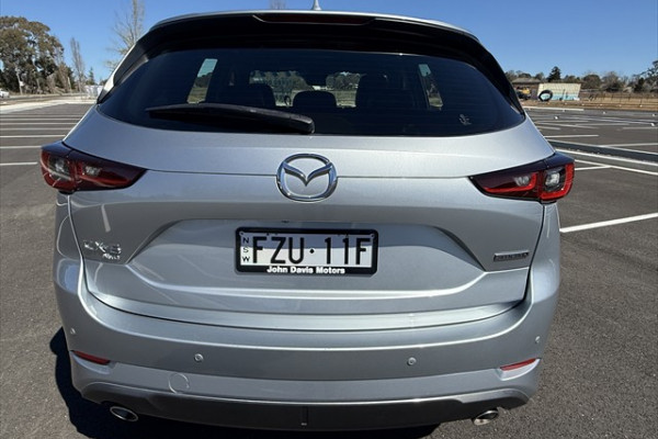 2022 Mazda CX-5 KF Series Akera SUV Image 4