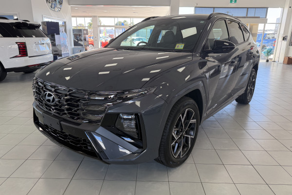 2026 Hyundai Tucson NX4.V4 Elite N Line SUV Image 3