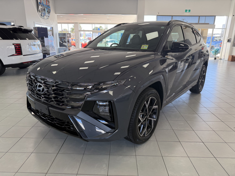 2026 Hyundai Tucson NX4.V4 Elite N Line SUV Image 3
