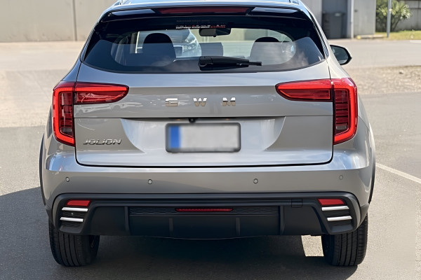 2024 GWM Haval Jolion A01 Premium SUV Image 3