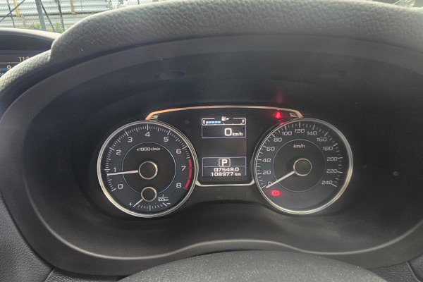 2017 Subaru XV G4-X 2.0i-S SUV Image 15
