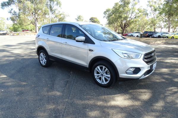 2019 MY19.75 Ford Escape ZG Ambiente SUV Image 2