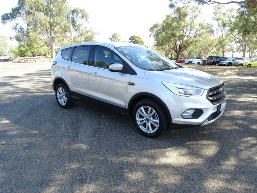 2019 MY19.75 Ford Escape ZG Ambiente SUV Image 2