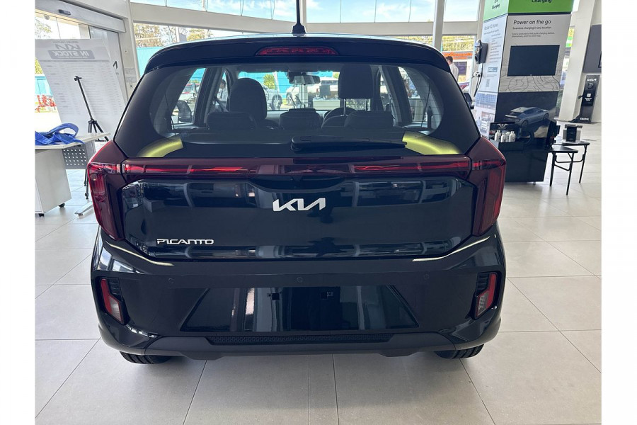2024 MY25 Kia Picanto JA PE2 Sport Hatch Image 6