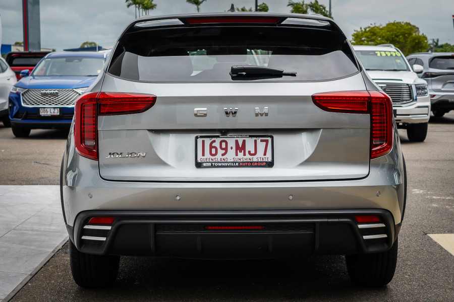 2025 GWM Jolion Facelift Luxury Auto 4x2 SUV Image 8